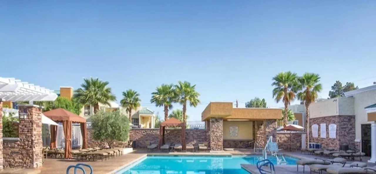 Apartamento Tropicana Resort Vegas Strip Las Vegas